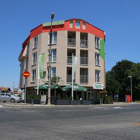 Aparthotel Park Brčko Kültér fotó