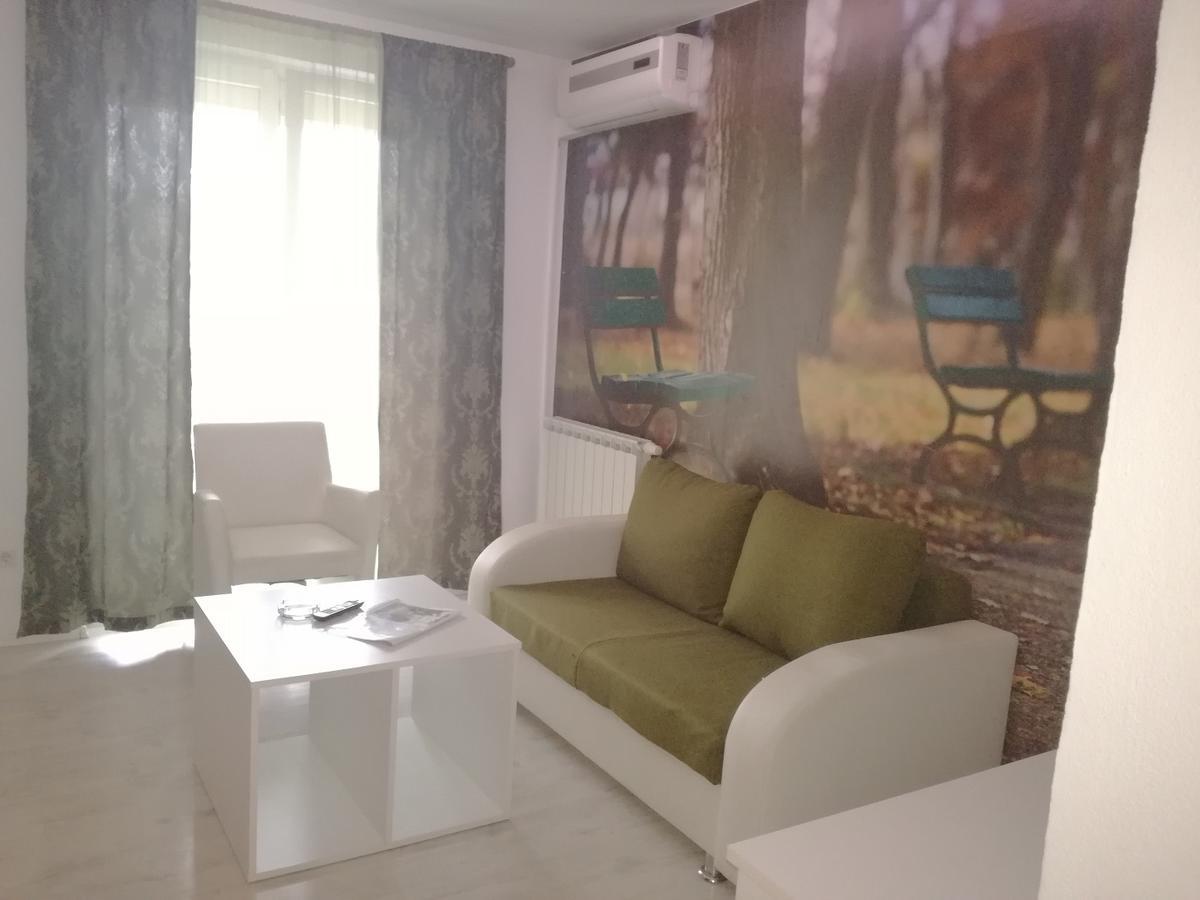 Aparthotel Park Brčko Kültér fotó