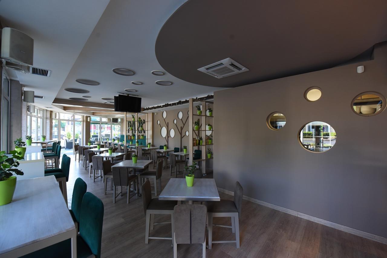 Aparthotel Park Brčko Kültér fotó
