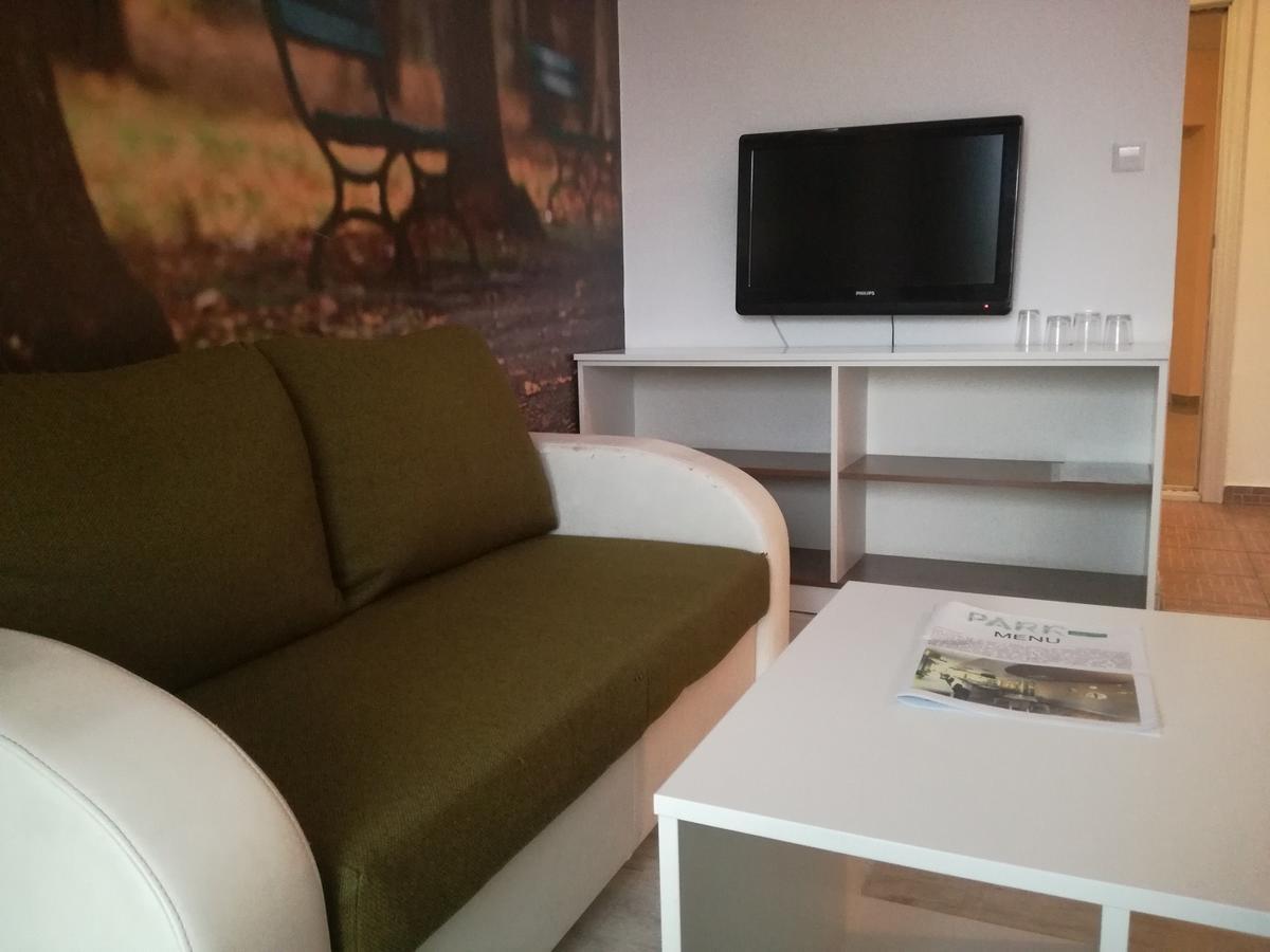 Aparthotel Park Brčko Kültér fotó