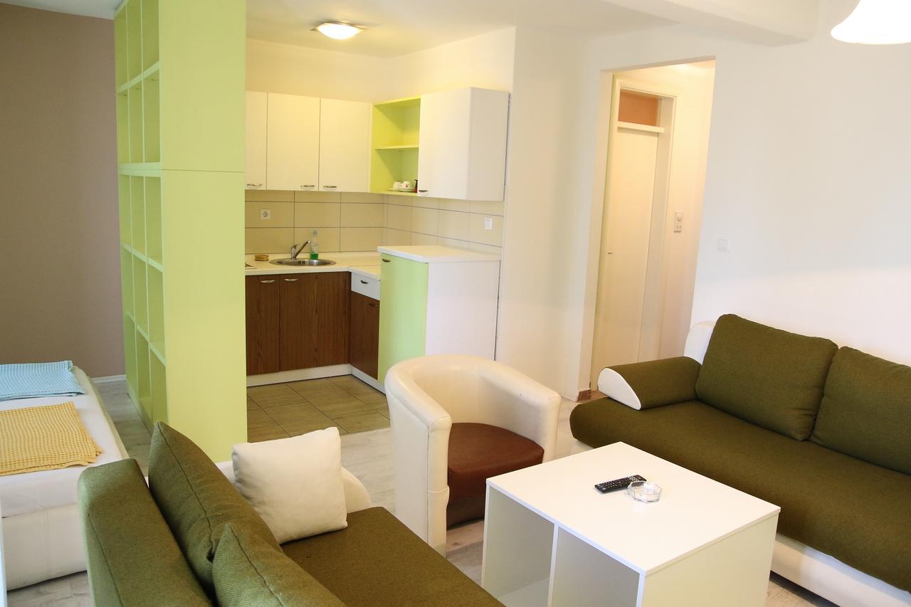 Aparthotel Park Brčko Kültér fotó