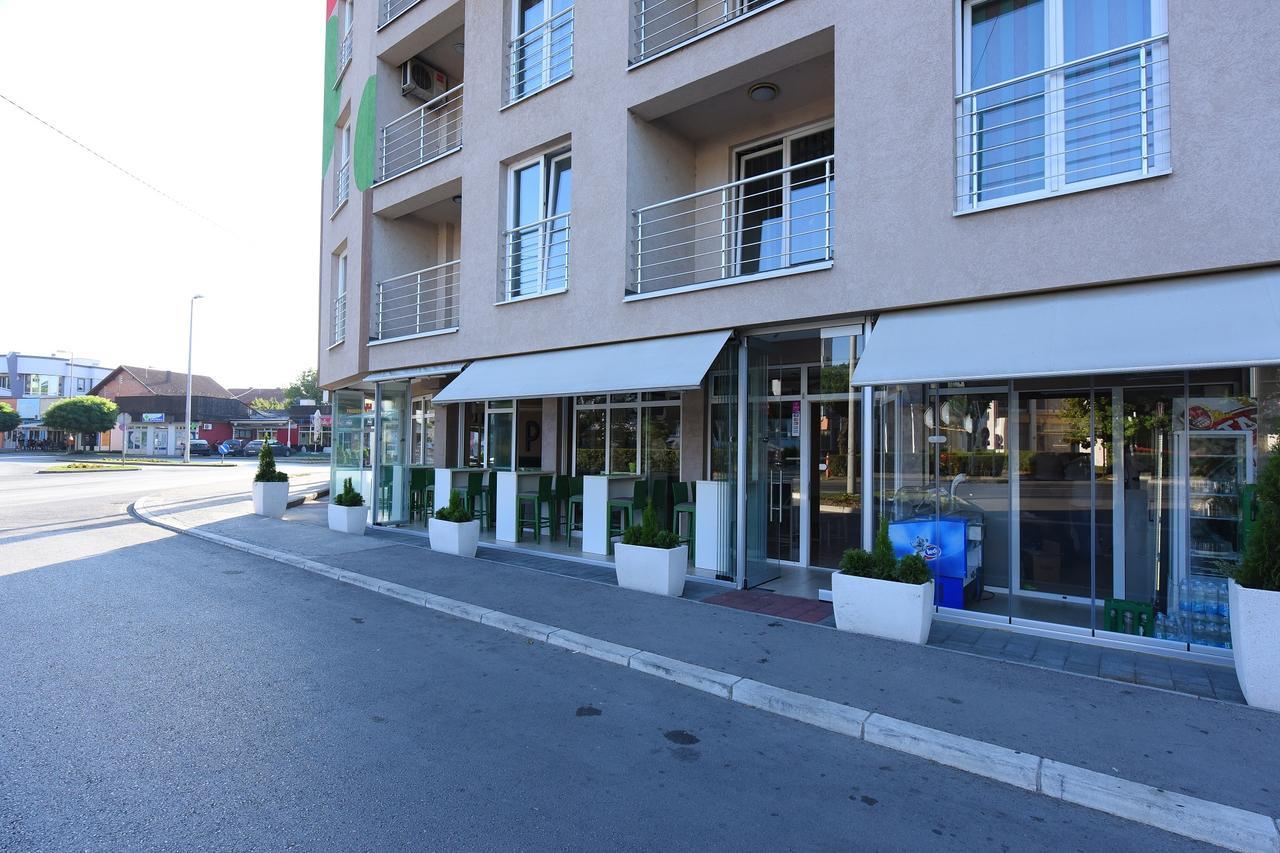 Aparthotel Park Brčko Kültér fotó