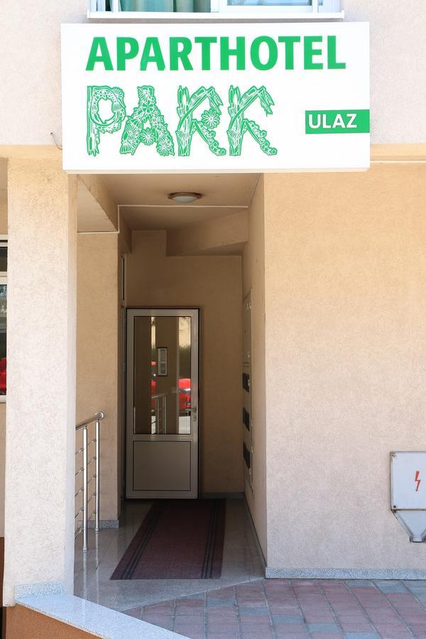 Aparthotel Park Brčko Kültér fotó