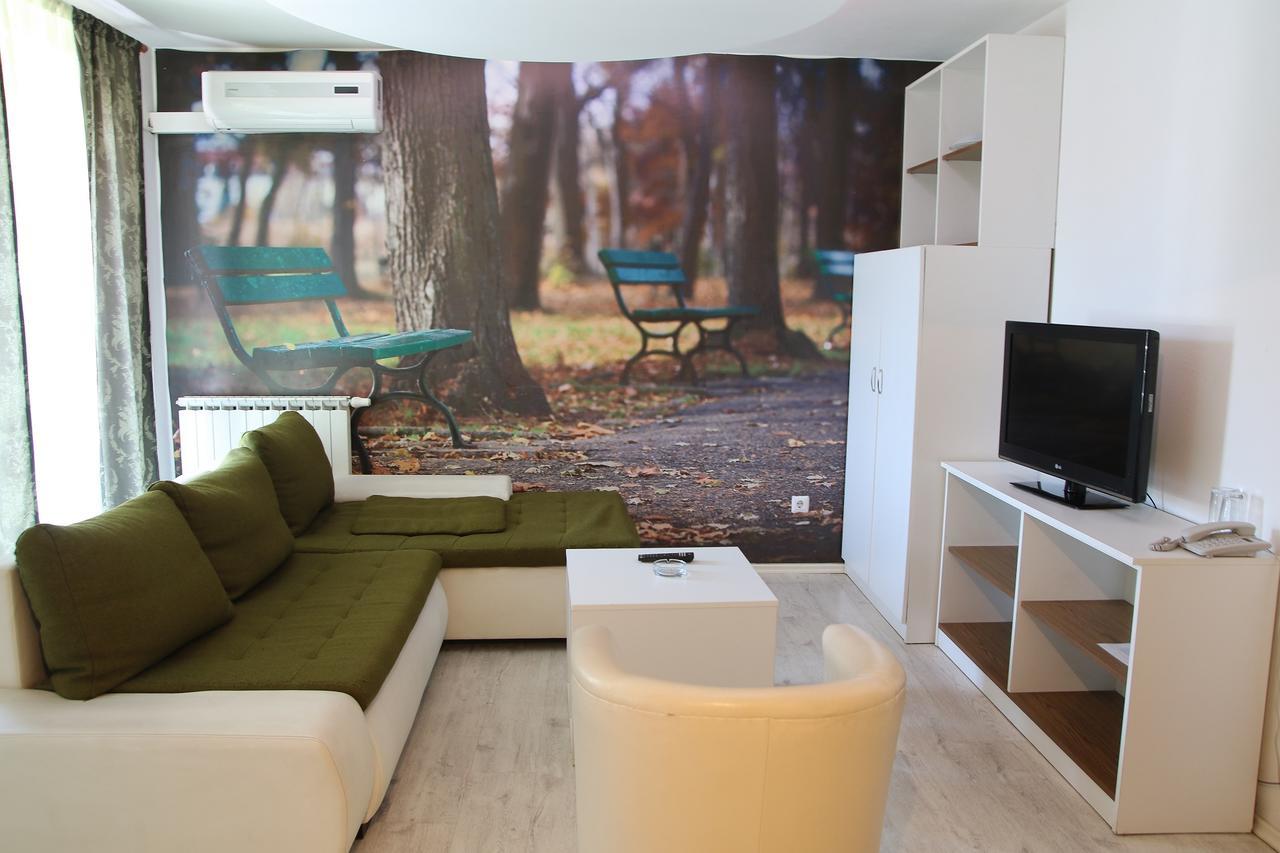 Aparthotel Park Brčko Kültér fotó