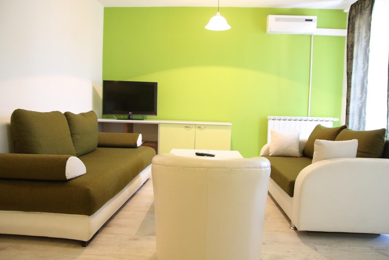 Aparthotel Park Brčko Kültér fotó