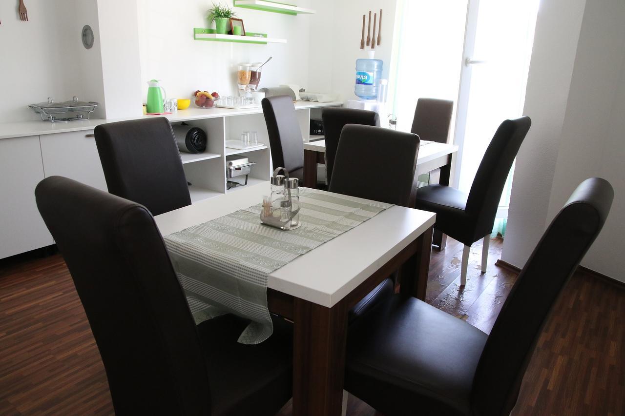 Aparthotel Park Brčko Kültér fotó