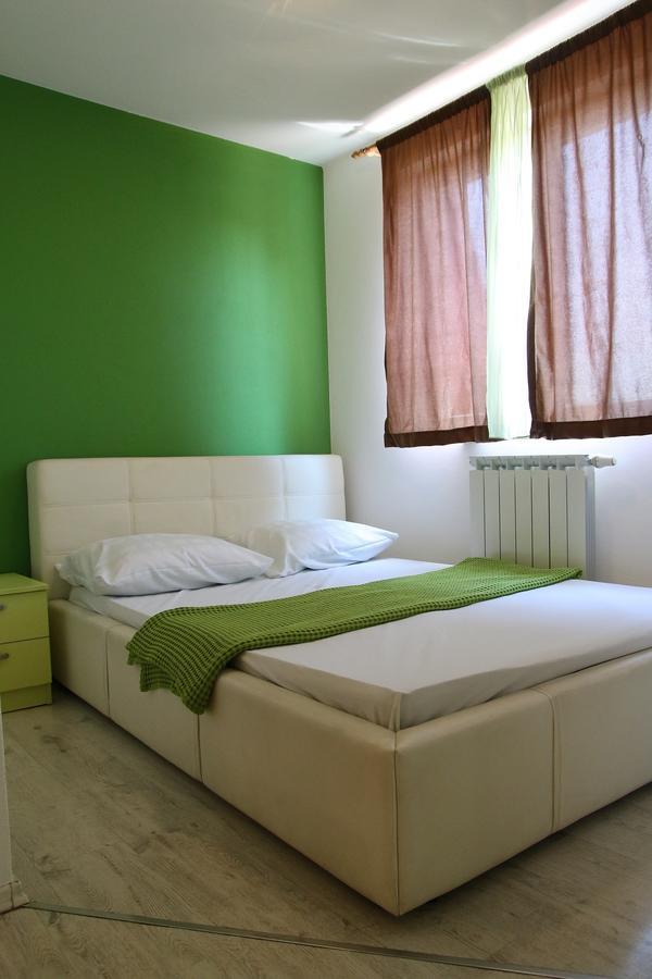 Aparthotel Park Brčko Kültér fotó