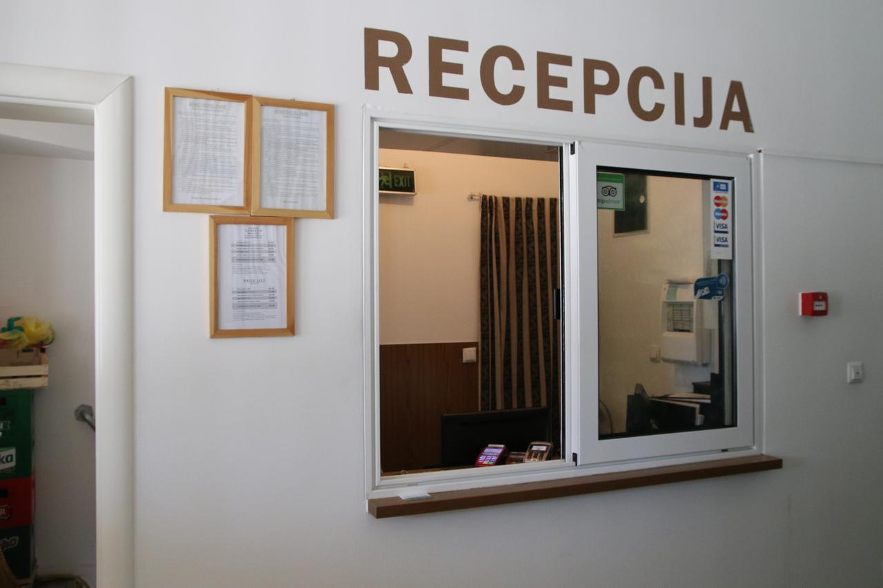 Aparthotel Park Brčko Kültér fotó